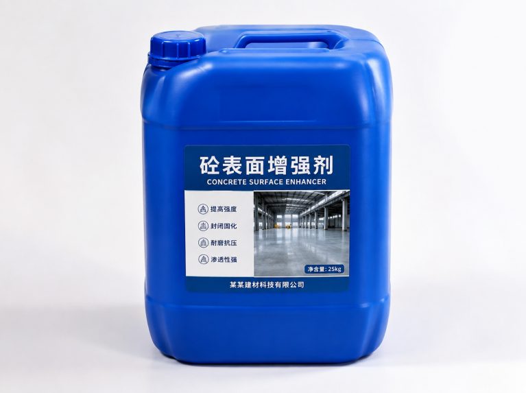 固原混凝土起砂起灰密封增强剂